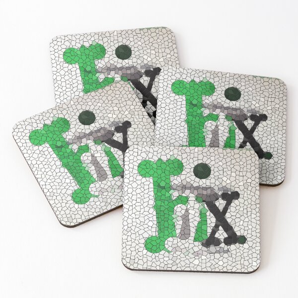 Item preview, Bix Beiderbecke Story Vol 2 Stained Glass designed and sold by Logo-A-GoGo.