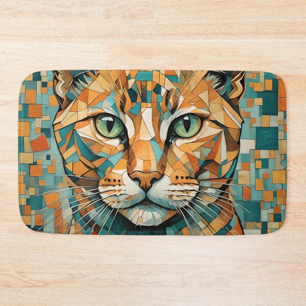 Item preview, Cuba fantasy cat. designed and sold by murielsfaith.