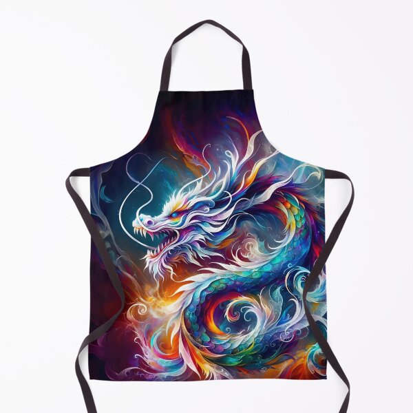 Item preview, Colorful Dragon Fantasy Art Design designed and sold by SeGoArtDesign.