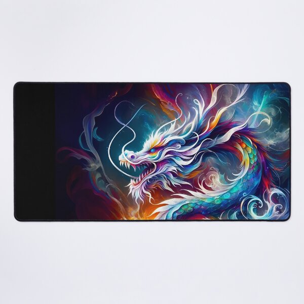 Item preview, Colorful Dragon Fantasy Art Design designed and sold by SeGoArtDesign.