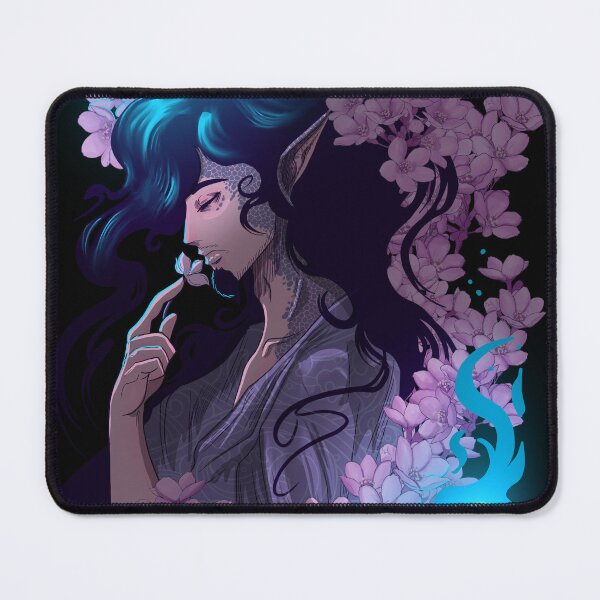 Item preview, Lord Arashimizu , Craving for Serenity  designed and sold by Yokaiwebmerch.