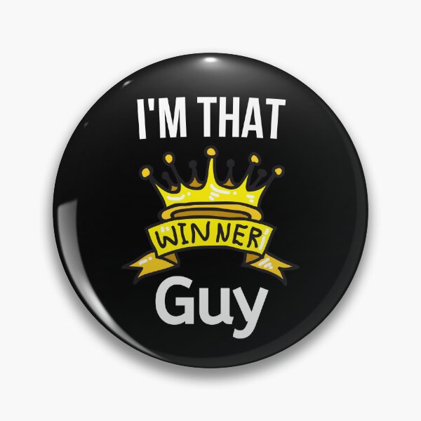 Item preview, Im That Guy - Winner Inspiration designed and sold by BigMovesHustler.