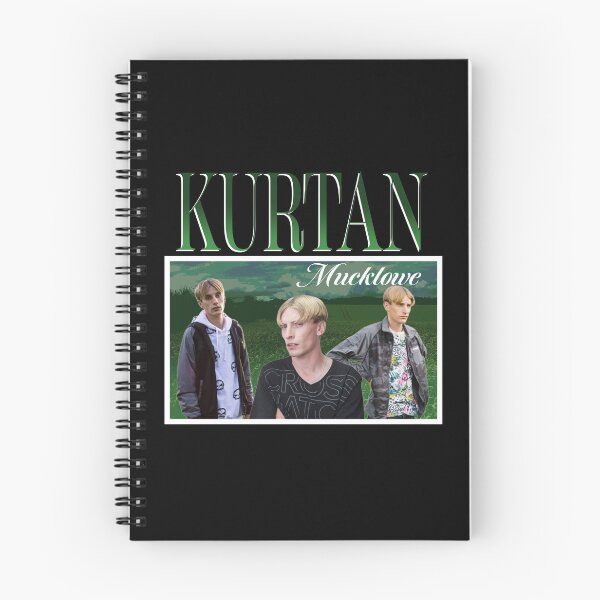 Item preview, Kurtan Mucklowe Vintage 90's designed and sold by beckyharrison.