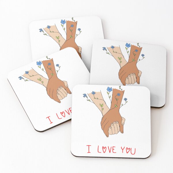 Item preview, Ich liebe dich designed and sold by black-oaza.