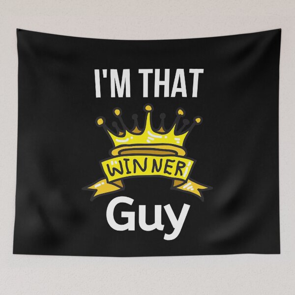 Item preview, Im That Guy - Winner Inspiration designed and sold by BigMovesHustler.