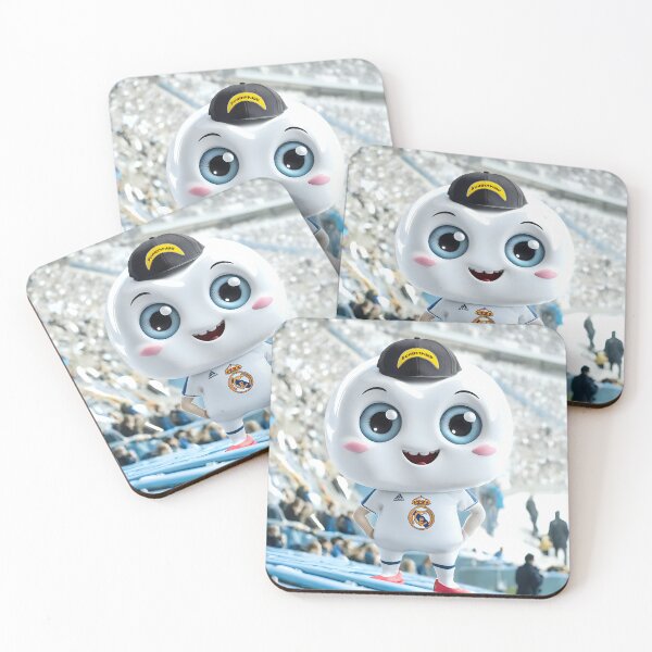 Item preview, Zahn the happy tooth, Eurocup fan designed and sold by roman747.