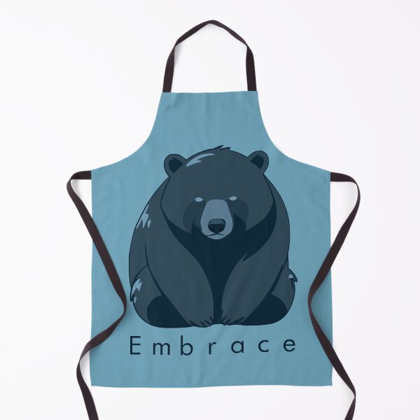 Item preview, black bear designed and sold by Javier Narváez Solarte.