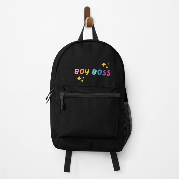 Item preview, Boy Boss designed and sold by mydoodlesateme.