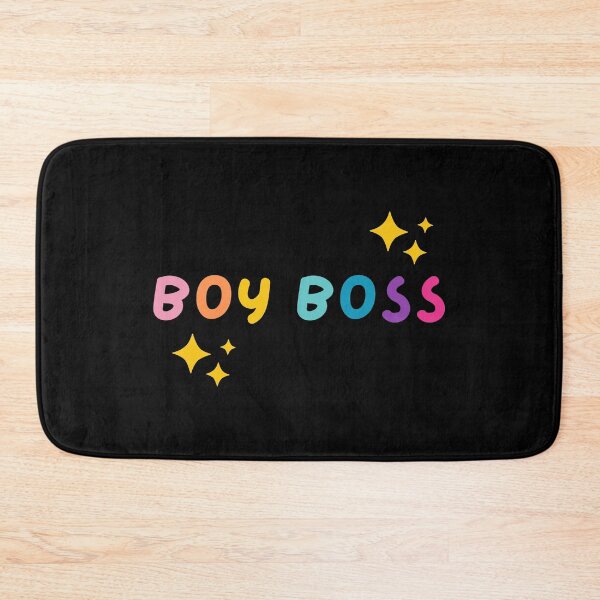 Item preview, Boy Boss designed and sold by mydoodlesateme.