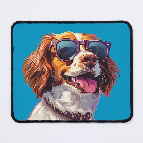 Item preview, Brittany Spaniel designed and sold by VelvetRoom.