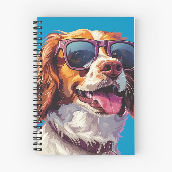 Item preview, Brittany Spaniel designed and sold by VelvetRoom.