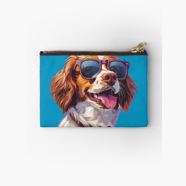 Item preview, Brittany Spaniel designed and sold by VelvetRoom.