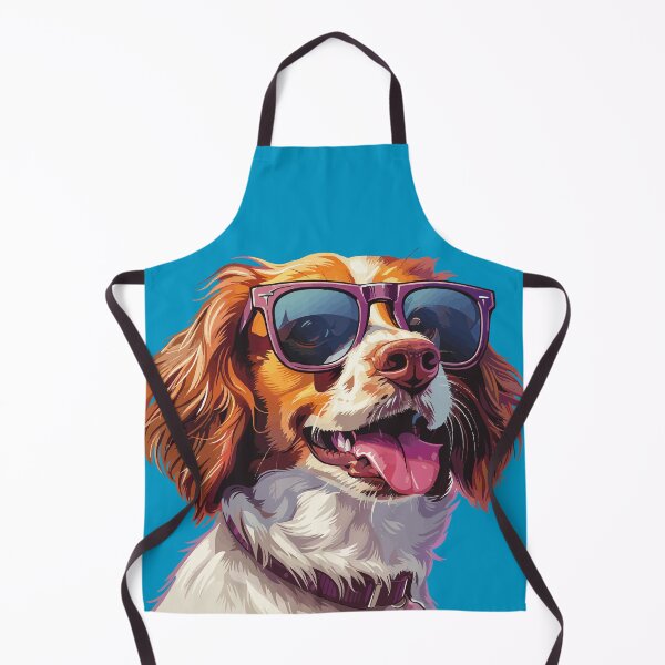 Item preview, Brittany Spaniel designed and sold by VelvetRoom.