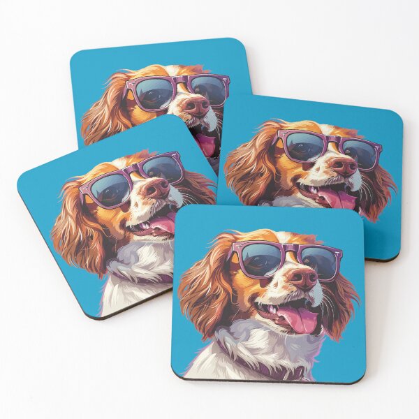 Item preview, Brittany Spaniel designed and sold by VelvetRoom.