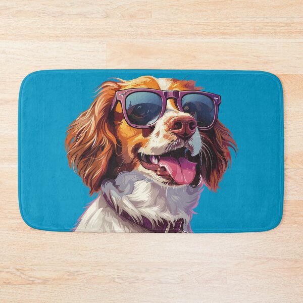 Item preview, Brittany Spaniel designed and sold by VelvetRoom.