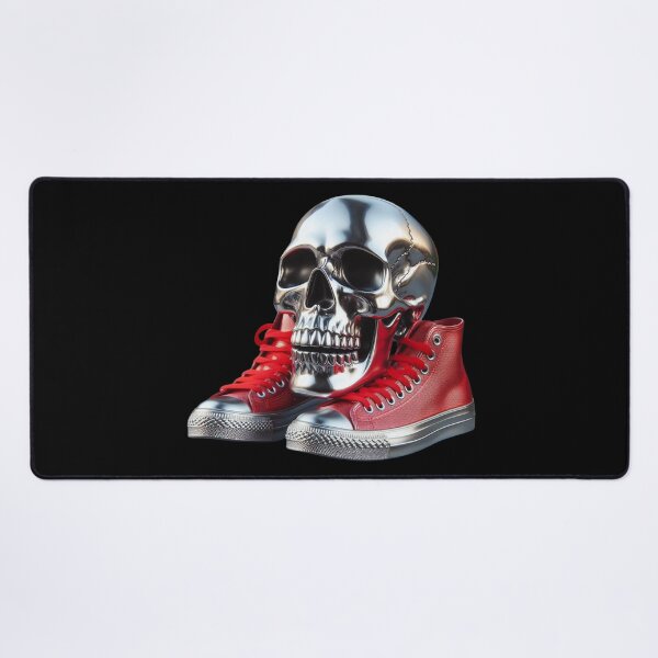 Artikelvorschau, Meine roten Turnschuhe für immer! entworfen und verkauft von GaborSkeleton.