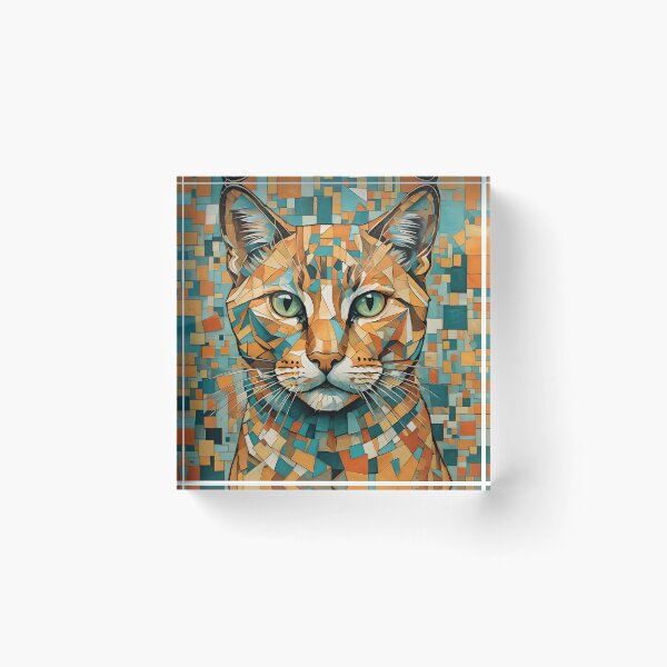 Item preview, Cuba fantasy cat. designed and sold by murielsfaith.