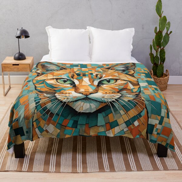 Item preview, Cuba fantasy cat. designed and sold by murielsfaith.