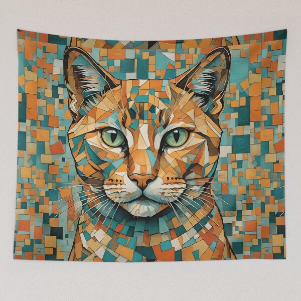 Item preview, Cuba fantasy cat. designed and sold by murielsfaith.
