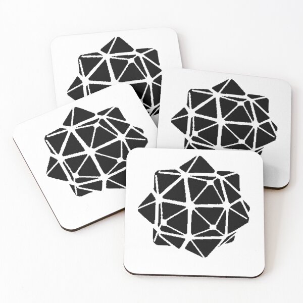 Aperçu de l'œuvre Hexicore créée et vendue par FanWare.