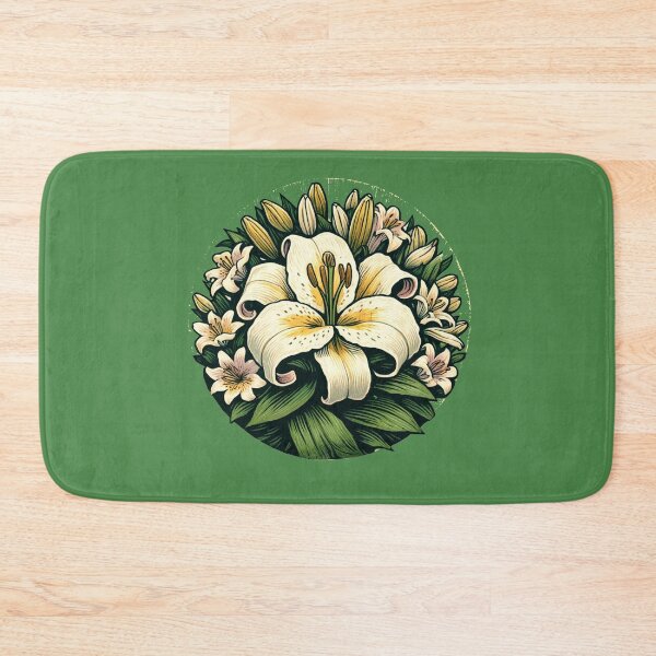 Item preview, Lilies designed and sold by FrictionMaxxing.