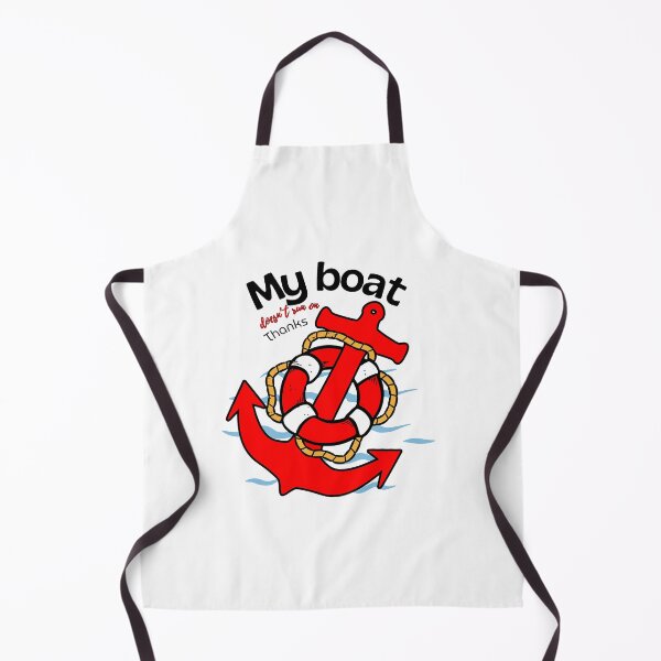 Item preview, My boat doesnt run on thanks designed and sold by J0c4.