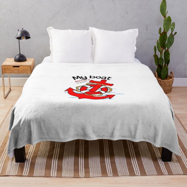 Item preview, My boat doesnt run on thanks designed and sold by J0c4.