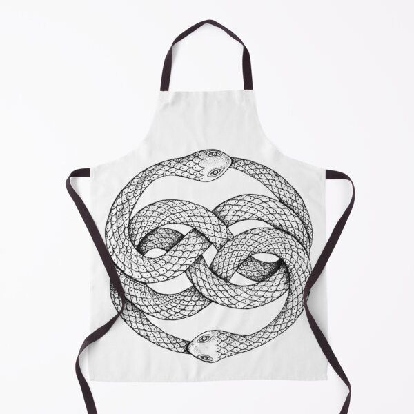 Item preview, Ouroboro I designed and sold by retro-ether.