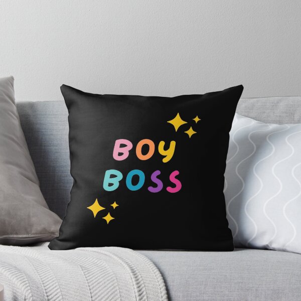 Item preview, Boy Boss designed and sold by mydoodlesateme.