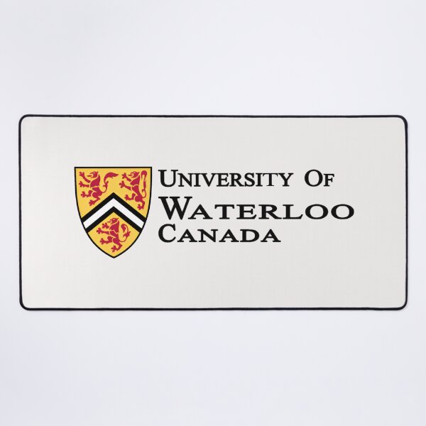 Item preview,  University Of Waterloo- Canada designed and sold by Chonguissa Fashion.