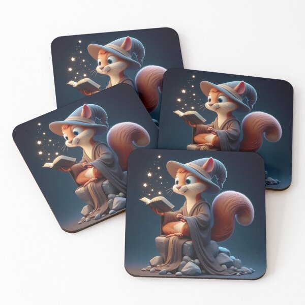 Item preview, Auburn Acorn Gatherer designed and sold by Furbulous Faces.
