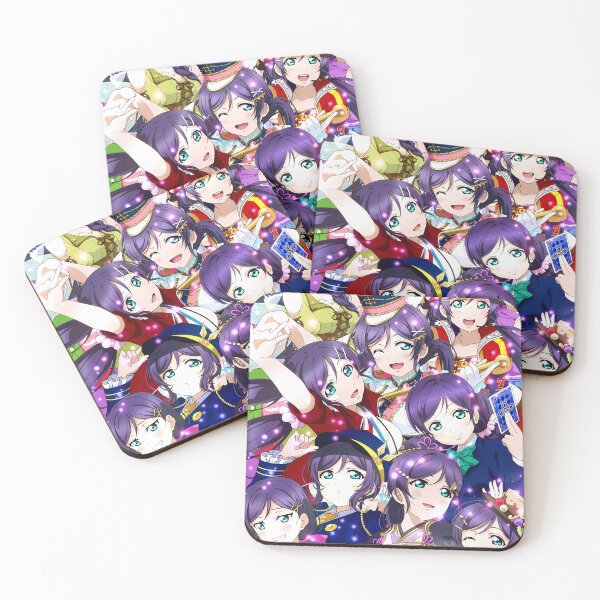 Item preview, Nozomi Collage <3 designed and sold by Azzie J.
