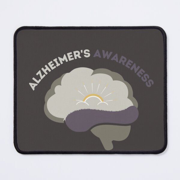 Item preview, Alzheimer's Awareness I Will Remember For You designed and sold by lorenzoha.