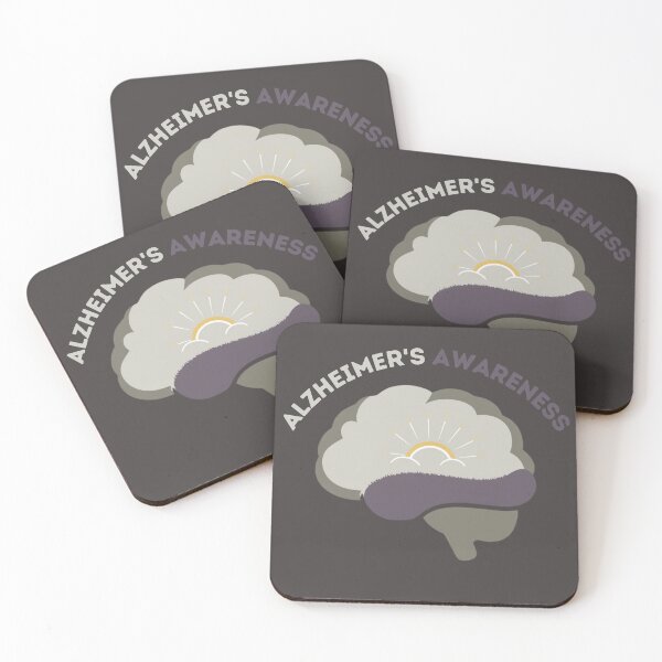 Item preview, Alzheimer's Awareness I Will Remember For You designed and sold by lorenzoha.