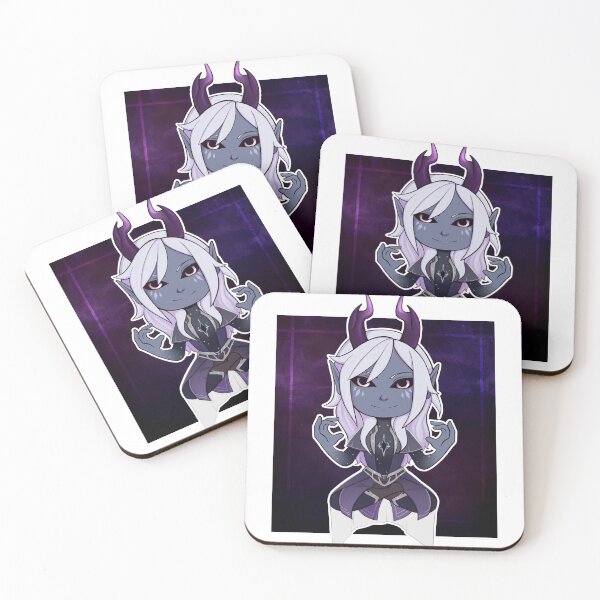 Item preview, Dragon Prince Aaravos Chibi designed and sold by zulcakes.