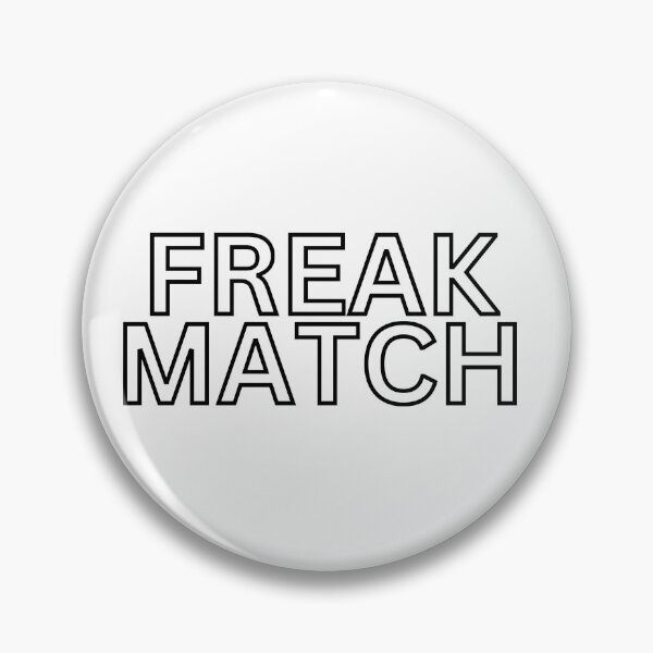Artikelvorschau, FREAK MATCH entworfen und verkauft von flirtyandsturdy.