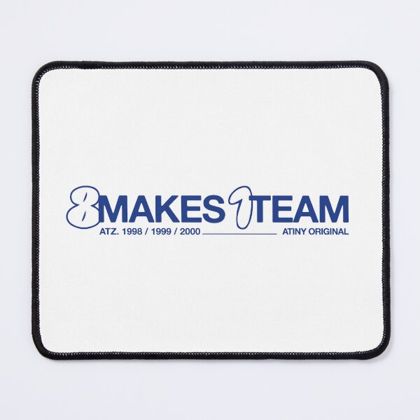 Item preview, 8 makes 1 team ateez inspired design designed and sold by stylesnspire.
