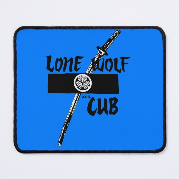 Item preview, Lone Wolf and Cub Vintage designed and sold by Daruma786.