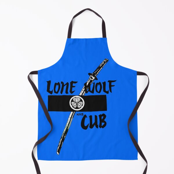Item preview, Lone Wolf and Cub Vintage designed and sold by Daruma786.