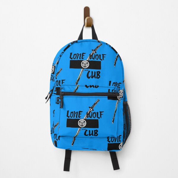 Item preview, Lone Wolf and Cub Vintage  designed and sold by Daruma786.