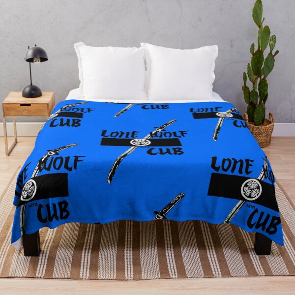 Item preview, Lone Wolf and Cub Vintage  designed and sold by Daruma786.