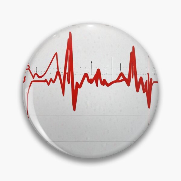 Item preview, ekg designed and sold by julieBarmens.