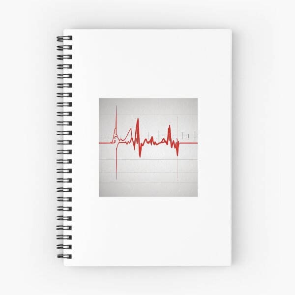 Item preview, ekg designed and sold by julieBarmens.