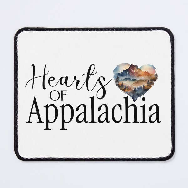 Item preview, Hearts of Appalachia Merch Design designed and sold by Hearts Of Appalachia.