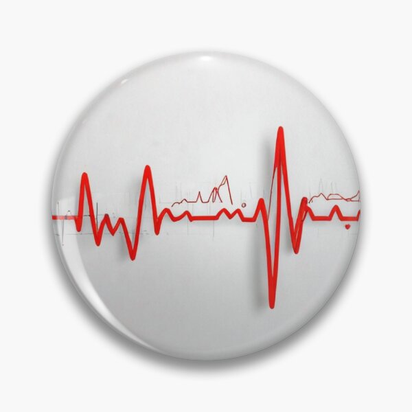 Item preview, ekg designed and sold by julieBarmens.