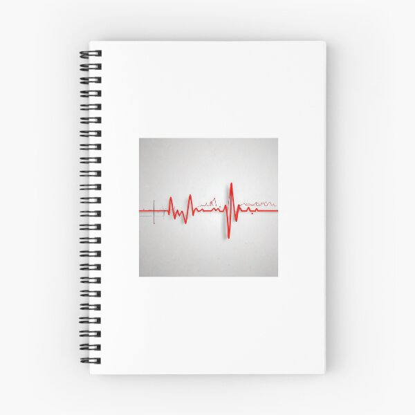 Item preview, ekg designed and sold by julieBarmens.
