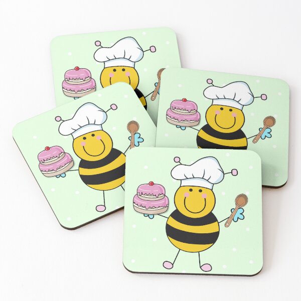Item preview, I'd Rather Bee Baking - Hobbee Collection designed and sold by jobee75.