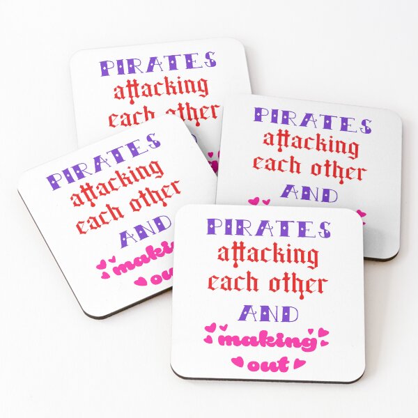 Item preview, Pirates designed and sold by ramsaybaggins.