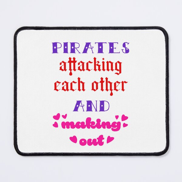 Item preview, Pirates designed and sold by ramsaybaggins.