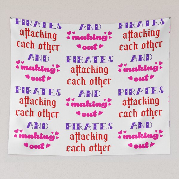 Item preview, Pirates designed and sold by ramsaybaggins.